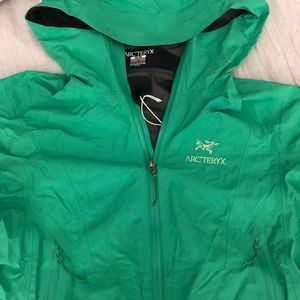 Arc’teryx Zeta Gore-Tex lightweight rain jacket